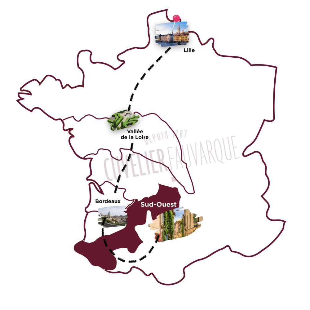Sud-Ouest Sud-ouest